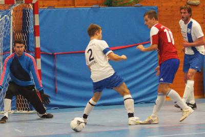 Foto des Albums: Futsal-Kreismeisterschaft 2014 (1)