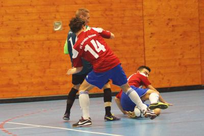 Foto des Albums: Futsal-Kreismeisterschaft 2014 (2)