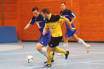 Foto des Albums: Futsal-Kreismeisterschaft 2014 (2)