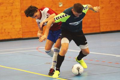 Foto des Albums: Futsal-Kreismeisterschaft 2014 (2)