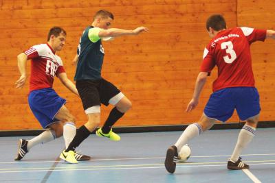 Foto des Albums: Futsal-Kreismeisterschaft 2014 (2)
