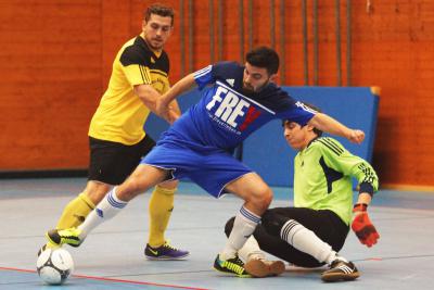 Foto des Albums: Futsal-Kreismeisterschaft 2014 (2)