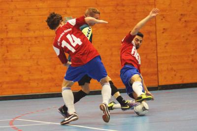 Foto des Albums: Futsal-Kreismeisterschaft 2014 (2)