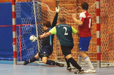 Foto des Albums: Futsal-Kreismeisterschaft 2014 (2)