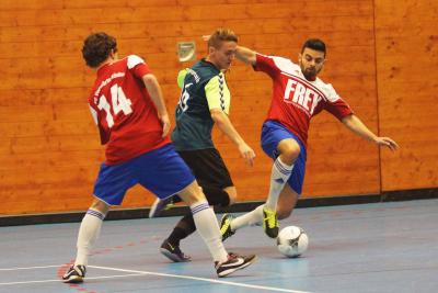 Foto des Albums: Futsal-Kreismeisterschaft 2014 (2)