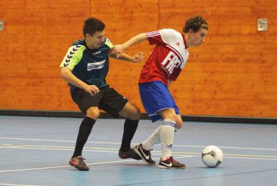 Foto des Albums: Futsal-Kreismeisterschaft 2014 (2)