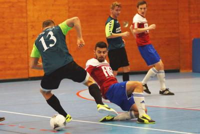 Foto des Albums: Futsal-Kreismeisterschaft 2014 (2)