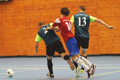Foto des Albums: Futsal-Kreismeisterschaft 2014 (2)