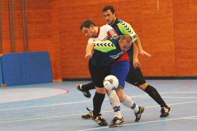 Foto des Albums: Futsal-Kreismeisterschaft 2014 (2)