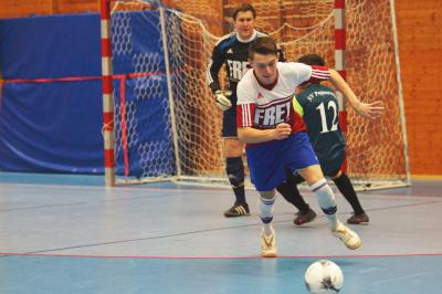 Foto des Albums: Futsal-Kreismeisterschaft 2014 (2)