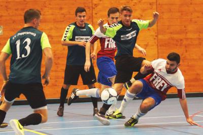 Foto des Albums: Futsal-Kreismeisterschaft 2014 (2)