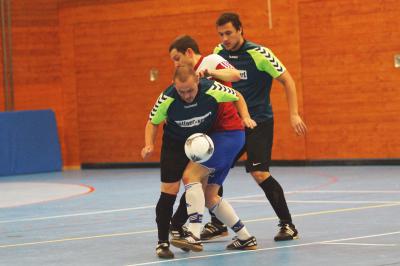 Foto des Albums: Futsal-Kreismeisterschaft 2014 (2)