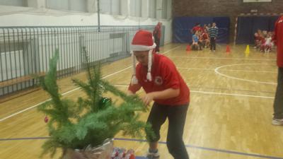 Foto des Albums: Weihnachts - Spiele, 17.12.2014