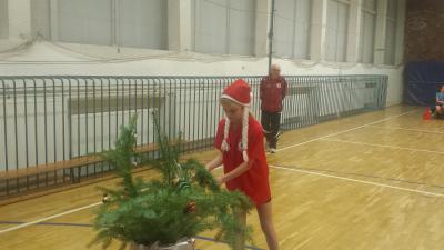 Foto des Albums: Weihnachts - Spiele, 17.12.2014