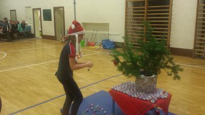 Foto des Albums: Weihnachts - Spiele, 17.12.2014