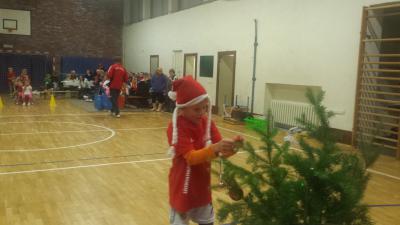 Foto des Albums: Weihnachts - Spiele, 17.12.2014