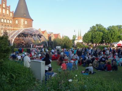 Foto des Albums: 24. Internationale Hansetag in Lübeck (26. 05. 2014)