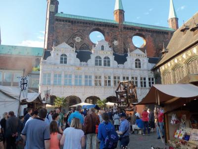 Foto des Albums: 24. Internationale Hansetag in Lübeck (26. 05. 2014)