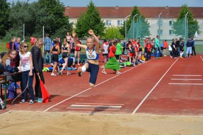 Foto des Albums: 31. Jahnsportfest (31. 05. 2014)