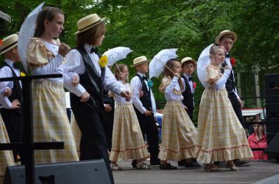 Foto des Albums: 50 Jahre Tierparkfest (01. 06. 2014)