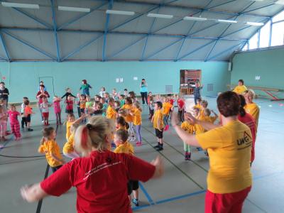 Vorschulturner sind fit M&auml;rz 2014 