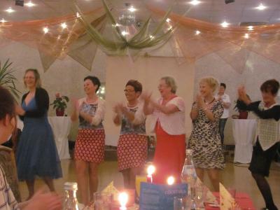 Vereinsball Dezember 2014 