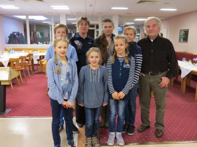 Auszeichnungsfeier M&auml;rz 2014 