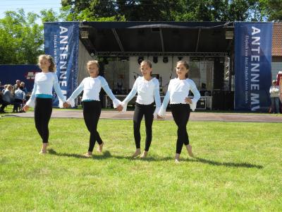 Dorffest Bellin Juni 2014 
