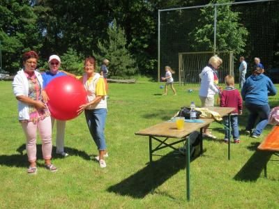 Dorffest Bellin Juni 2014 