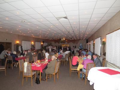 Vereinsball Dezember 2014 