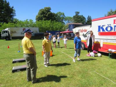 Dorffest Bellin Juni 2014 