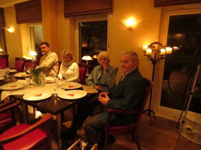 Gr&uuml;nkohlessen Januar 2014 