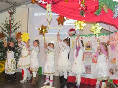 Weihnachtsmarkt Dezember 2014 