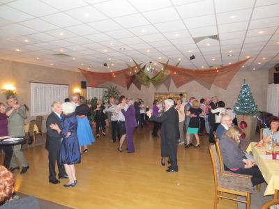 Vereinsball Dezember 2014 