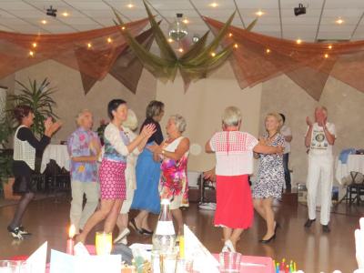 Vereinsball Dezember 2014 