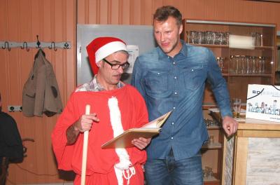 Foto des Albums: Seniorenweihnachtsfeier 2014