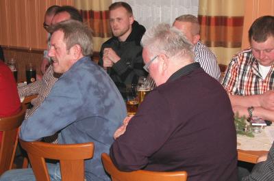 Foto des Albums: Seniorenweihnachtsfeier 2014