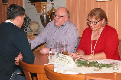 Foto des Albums: Seniorenweihnachtsfeier 2014