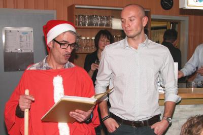 Foto des Albums: Seniorenweihnachtsfeier 2014