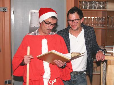 Foto des Albums: Seniorenweihnachtsfeier 2014