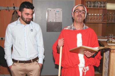 Foto des Albums: Seniorenweihnachtsfeier 2014