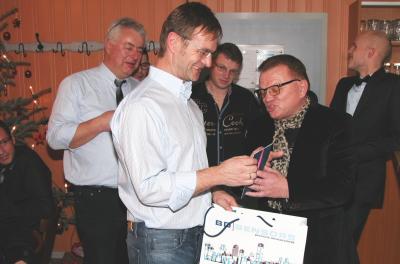 Foto des Albums: Seniorenweihnachtsfeier 2014