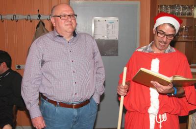 Foto des Albums: Seniorenweihnachtsfeier 2014