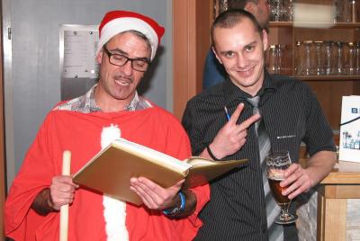 Foto des Albums: Seniorenweihnachtsfeier 2014