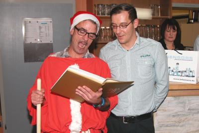 Foto des Albums: Seniorenweihnachtsfeier 2014