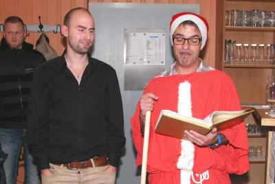 Foto des Albums: Seniorenweihnachtsfeier 2014
