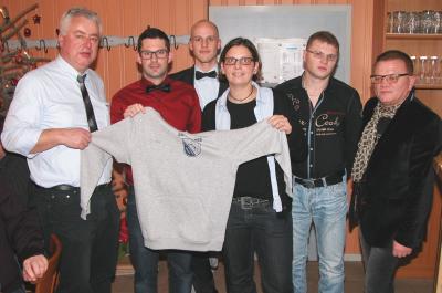 Foto des Albums: Seniorenweihnachtsfeier 2014