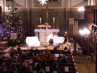 Foto des Albums: Weihnachten in unserer Kirchgemeinde (27.12.2014)