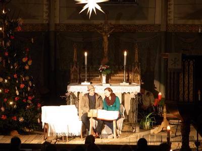 Foto des Albums: Weihnachten in unserer Kirchgemeinde (27.12.2014)