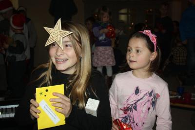 Foto des Albums: Kindergottesdienst-Weihnachtsfeier (21. 12. 2014)